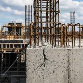 Computo sezione in cemento armato